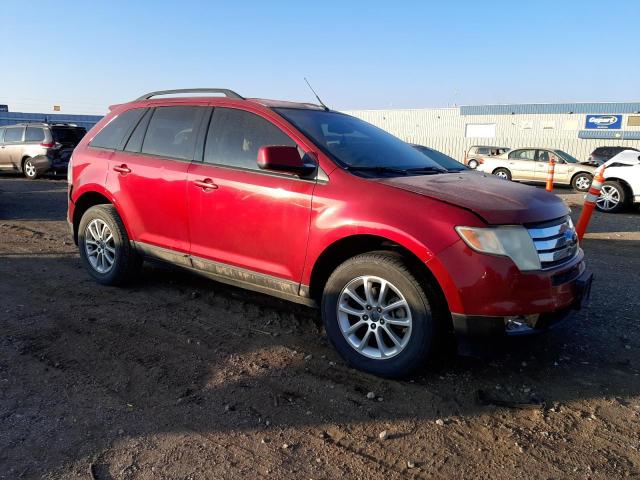Photo 4 from auction – 2009 FORD EDGE SEL with VIN 2FMDK48C19BB01055