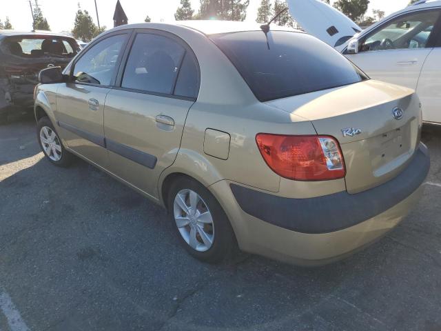 Photo 2 from auction – 2006 KIA RIO with VIN KNADE123666183505