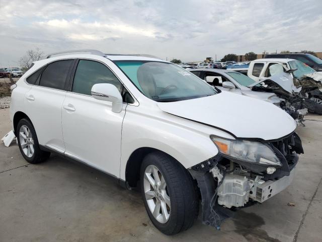 Photo 4 from auction – 2010 LEXUS RX 350 with VIN 2T2ZK1BA2AC035932