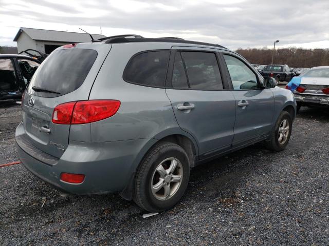 Photo 3 from auction – 2008 HYUNDAI SANTA FE G with VIN 5NMSG73D68H182827