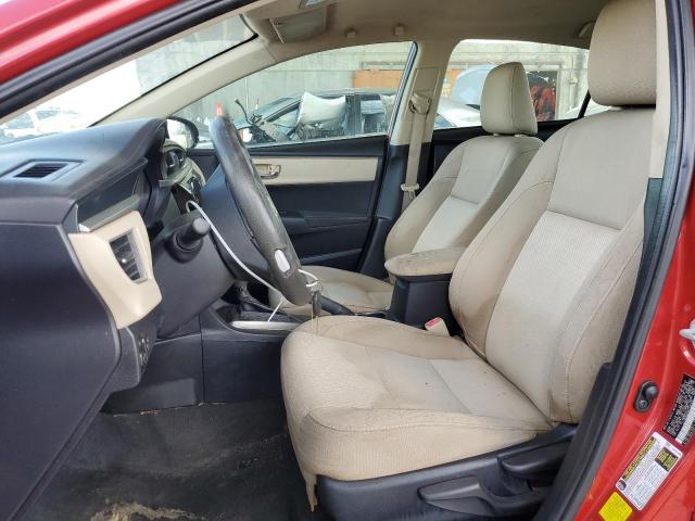 Photo 7 from auction – 2014 TOYOTA COROLLA L with VIN 2T1BURHE6EC016170