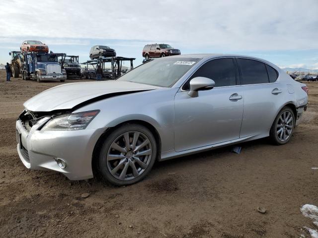 LEXUS GS 350 2014 with VIN JTHBE1BL0E5038344 - Photo from auction
