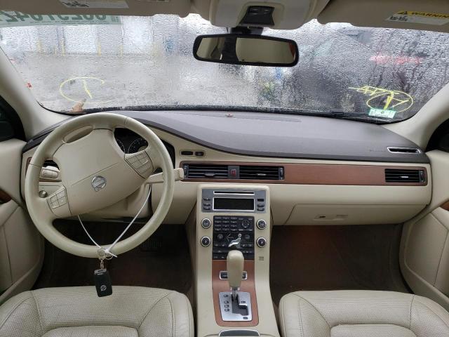 Photo 8 from auction – 2008 VOLVO S80 3.2 with VIN YV1AS982481070013
