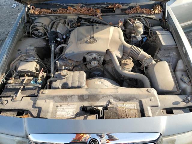Photo 11 from auction – 2000 MERCURY GRAND MARQ with VIN 2MEFM74W1YX683280