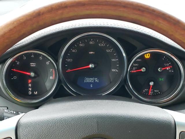 Photo 9 from auction – 2008 CADILLAC CTS with VIN 1G6DG577080156633