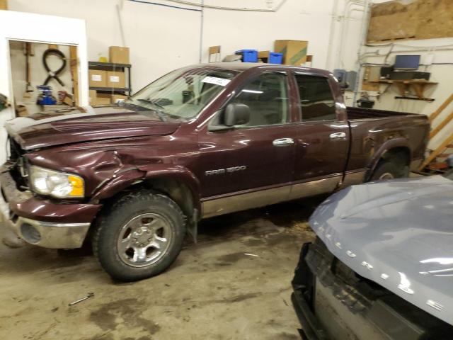 Photo 1 from auction – 2004 DODGE RAM 1500 S with VIN 1D7HU18DX4J232373