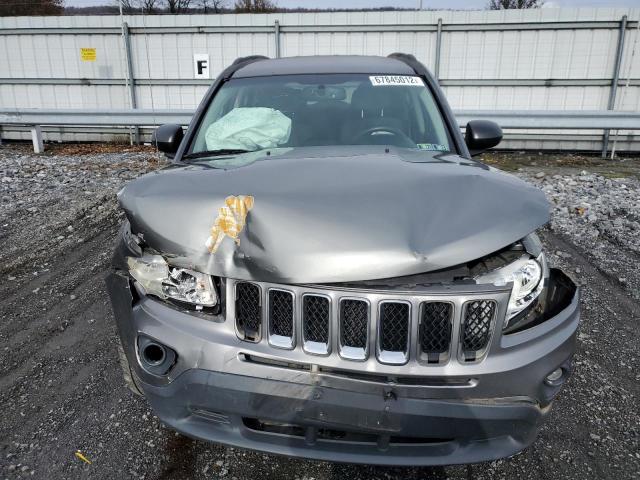 Photo 5 from auction – 2012 JEEP COMPASS with VIN 1C4NJDBB4CD528405