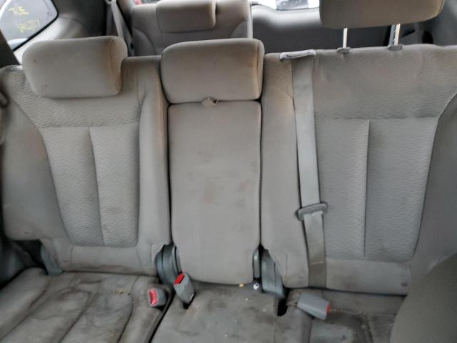Photo 10 from auction – 2007 HYUNDAI SANTA FE S with VIN 5NMSH13E17H035591