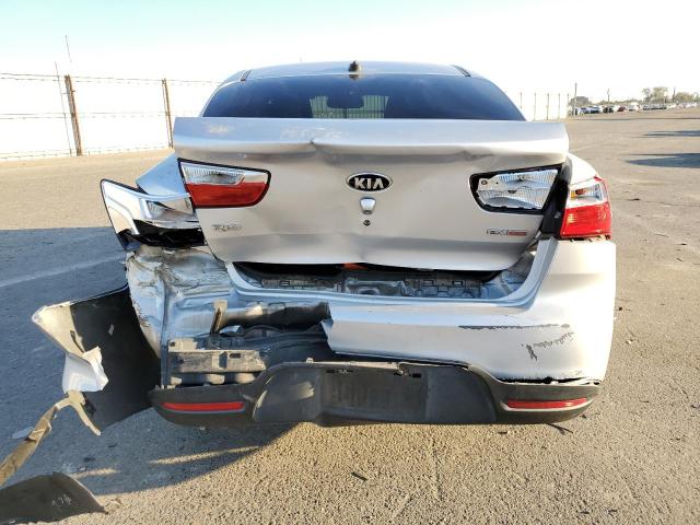 Photo 6 from auction – 2013 KIA RIO EX with VIN KNADN4A35D6197489