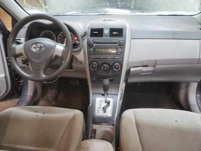 Photo 8 from auction – 2010 TOYOTA COROLLA BA with VIN 2T1BU4EE3AC377986