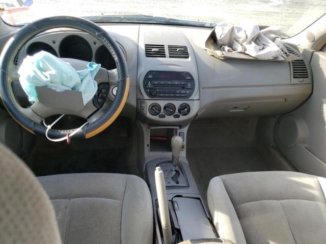 Photo 8 from auction – 2002 NISSAN ALTIMA BAS with VIN 1N4AL11D82C173775