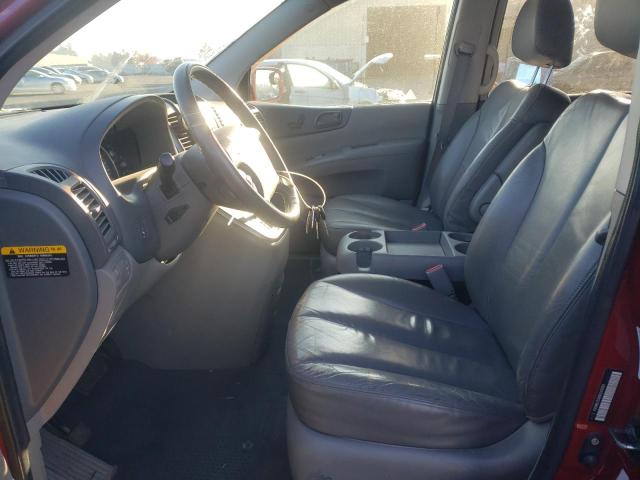 Photo 7 from auction – 2008 KIA SEDONA EX with VIN KNDMB233886249569