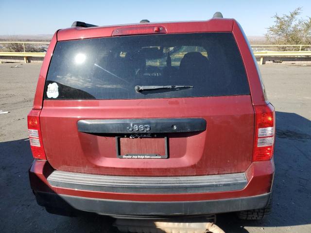 Photo 6 from auction – 2017 JEEP PATRIOT SP with VIN 1C4NJPBA9HD136228