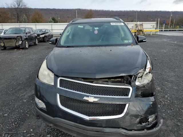 Photo 5 from auction – 2011 CHEVROLET TRAVERSE L with VIN 1GNKRGED5BJ200721