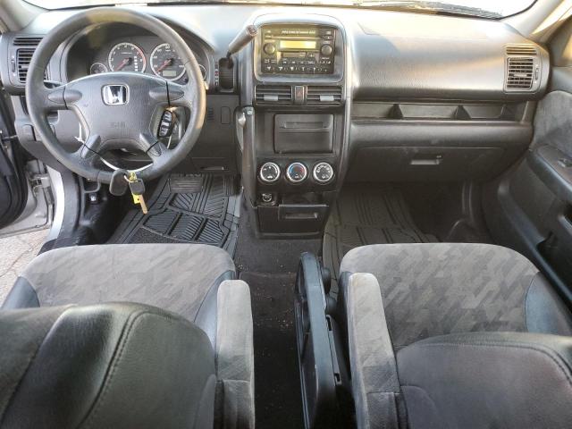 Photo 8 from auction – 2004 HONDA CR-V EX with VIN SHSRD78864U218460