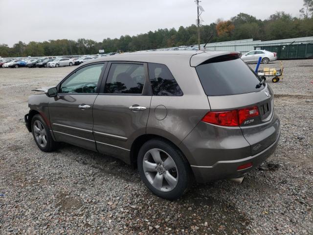 Zdjęcie 2 z aukcji – 2007 ACURA RDX z VIN 5J8TB18237A013544