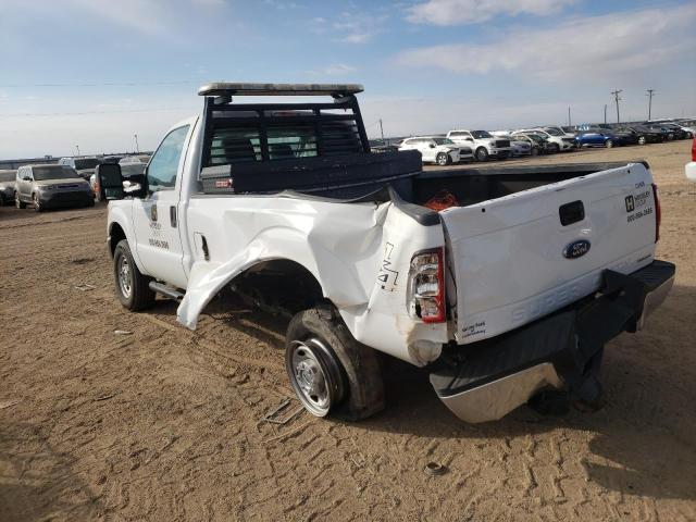 Photo 2 from auction – 2016 FORD F250 SUPER with VIN 1FTBF2B65GEB30888