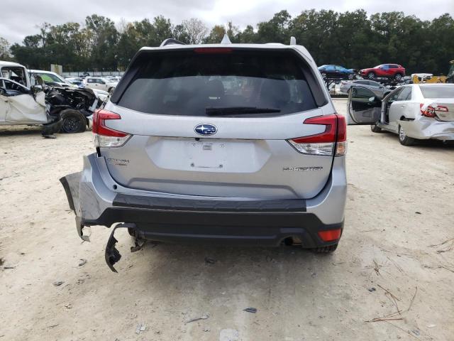 Photo 6 from auction – 2021 SUBARU FORESTER P with VIN JF2SKAFC4MH493247