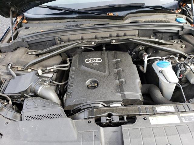 Photo 12 from auction – 2013 AUDI Q5 PREMIUM with VIN WA1LFAFP5DA011611