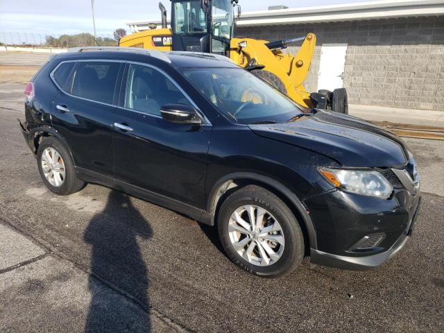 Photo 4 from auction – 2014 NISSAN ROGUE S with VIN 5N1AT2MT3EC753731