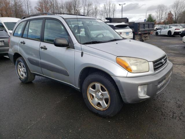Photo 4 from auction – 2003 TOYOTA RAV4 with VIN JTEGH20V130105399