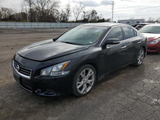 NISSAN MAXIMA S 2012 с VIN 1N4AA5AP9CC854360 - Фото с аукциона