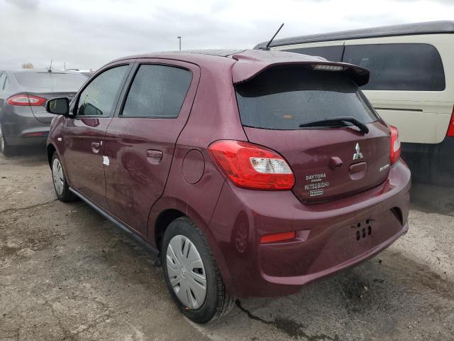 Photo 2 from auction – 2019 MITSUBISHI MIRAGE ES with VIN ML32A3HJXKH008487