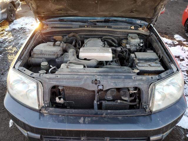 Photo 12 from auction – 2004 TOYOTA 4RUNNER LI with VIN JTEBT17R440032235