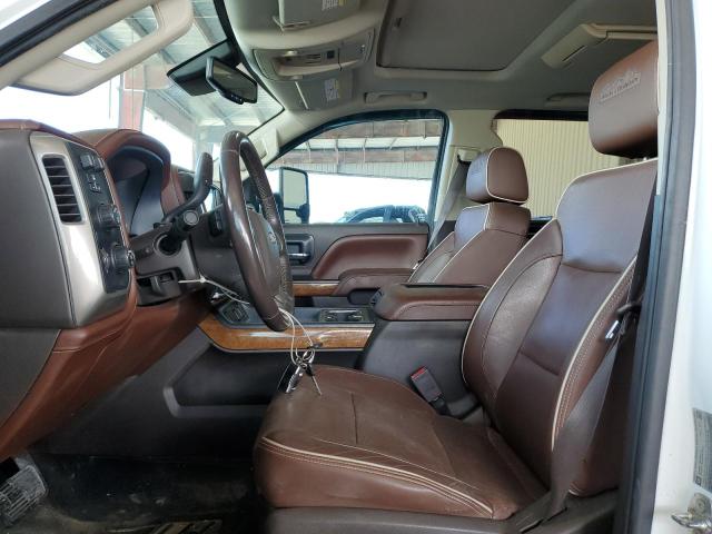 Photo 7 from auction – 2016 CHEVROLET SILVERADO with VIN 1GC4K1E8XGF114367
