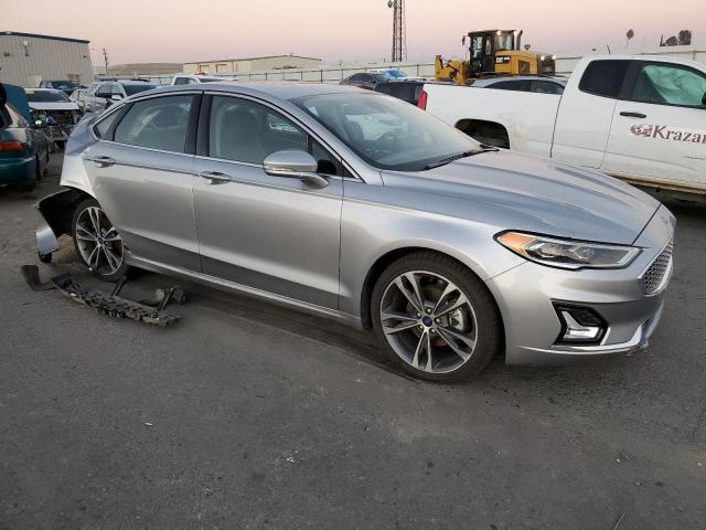 Photo 4 from auction – 2020 FORD FUSION TIT with VIN 3FA6P0D96LR191836