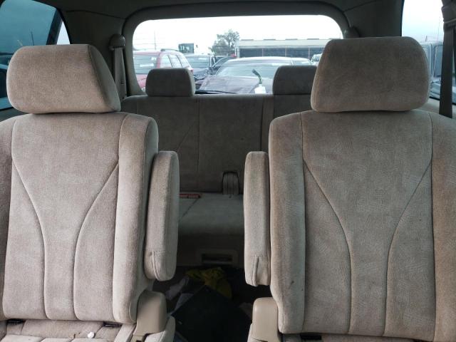 Photo 10 from auction – 2003 MAZDA MPV WAGON with VIN JM3LW28A130348258