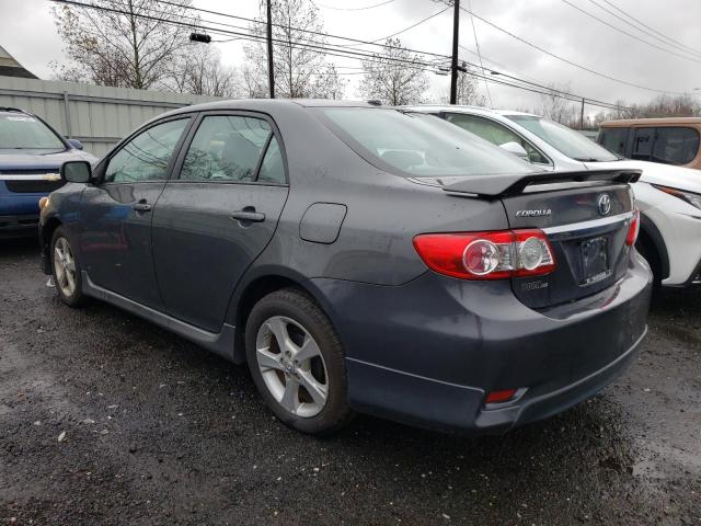 Photo 2 from auction – 2011 TOYOTA COROLLA BA with VIN 2T1BU4EE6BC601365