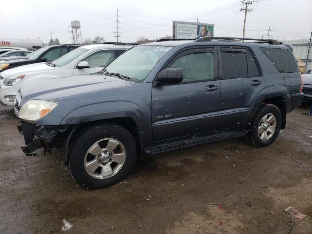 TOYOTA 4RUNNER SR 2005 with VIN JTEBU14R450063519 - Photo from auction