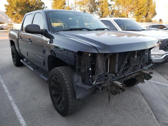 Photo 4 from auction – 2010 CHEVROLET SILVERADO with VIN 3GCRCSE01AG189077