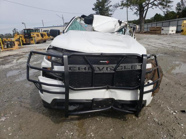 Photo 5 from auction – 2020 CHEVROLET SILVERADO with VIN 3GCUYBEF2LG377884