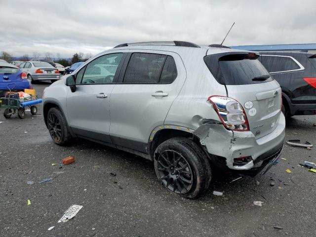Photo 2 from auction – 2021 CHEVROLET TRAX 1LT with VIN KL7CJPSM1MB363563