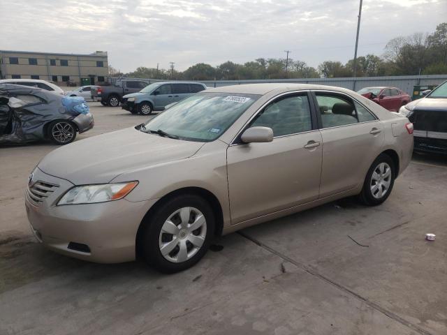 TOYOTA CAMRY CE 2007 with VIN 4T4BE46K07R004838 - Photo from auction