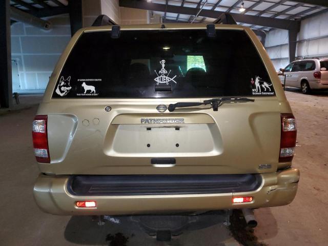 Photo 6 from auction – 2004 NISSAN PATHFINDER with VIN JN8DR09Y24W907050