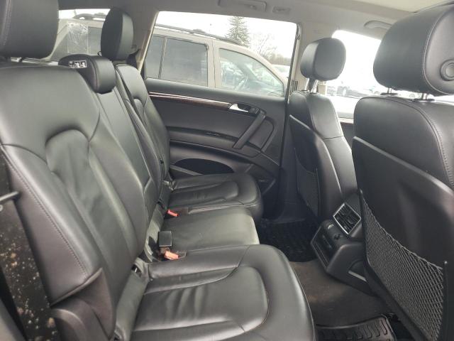 Photo 11 from auction – 2013 AUDI Q7 PREMIUM with VIN WA1LGAFE9DD013145