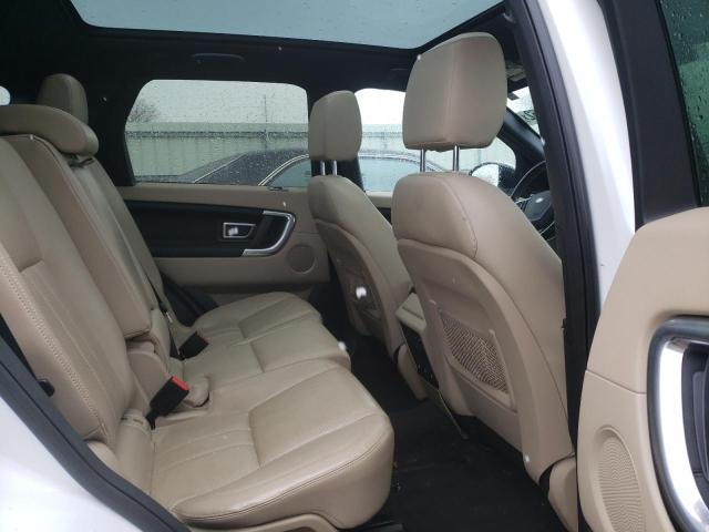 Photo 11 from auction – 2016 LAND ROVER DISCOVERY with VIN SALCR2BG5GH572579