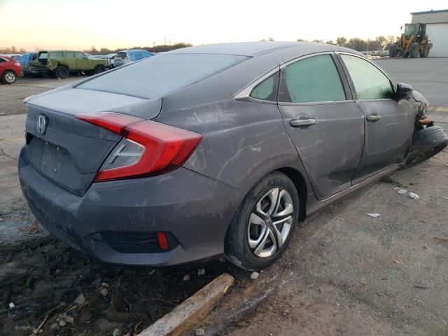 Photo 3 from auction – 2016 HONDA CIVIC LX with VIN 2HGFC2F58GH507509