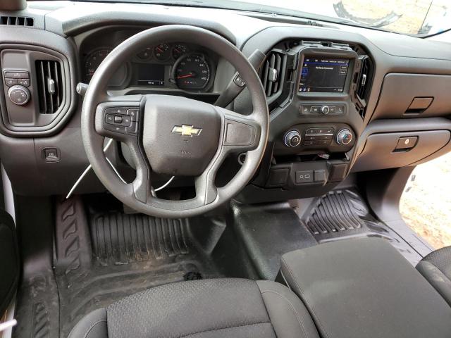 Photo 8 from auction – 2022 CHEVROLET SILVERADO with VIN 3GCNAAED2NG553739
