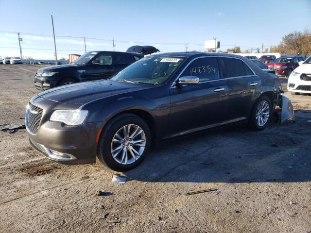 CHRYSLER 300C 2016 with VIN 2C3CCAEG2GH128296 - Photo from auction
