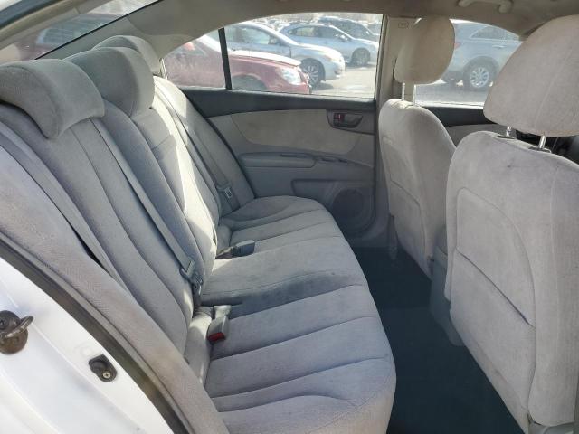 Photo 10 from auction – 2007 KIA UK with VIN KNAGE123375135853