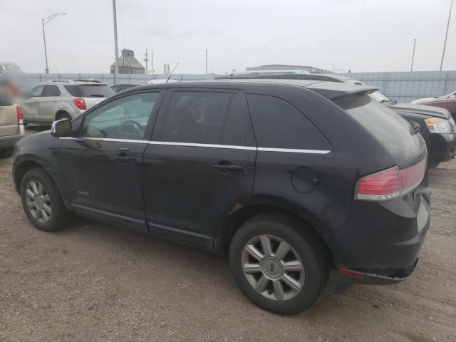 Photo 2 from auction – 2007 LINCOLN MKX with VIN 2LMDU88C67BJ21739
