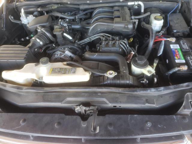 Photo 12 from auction – 2010 FORD EXPLORER X with VIN 1FMEU6DE7AUA15183