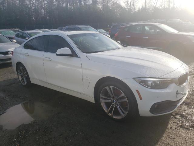Photo 4 from auction – 2019 BMW 430XI GRAN with VIN WBA4J3C54KBL07599