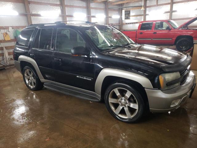 Photo 4 from auction – 2002 CHEVROLET TRAILBLAZE with VIN 1GNDT13S322340642
