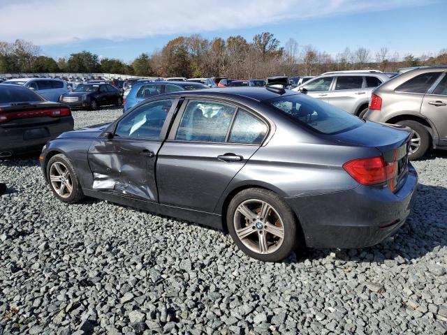 Photo 2 from auction – 2014 BMW 328 I with VIN WBA3A5G59ENP28433