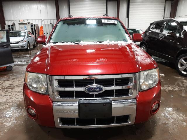 Photo 5 from auction – 2008 FORD ESCAPE with VIN 1FMCU94198KC66251